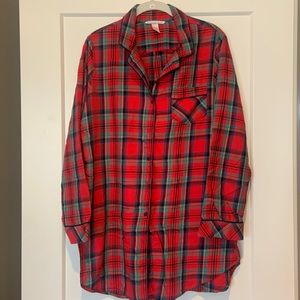 Victoria’s Secret Button Front Nightgown